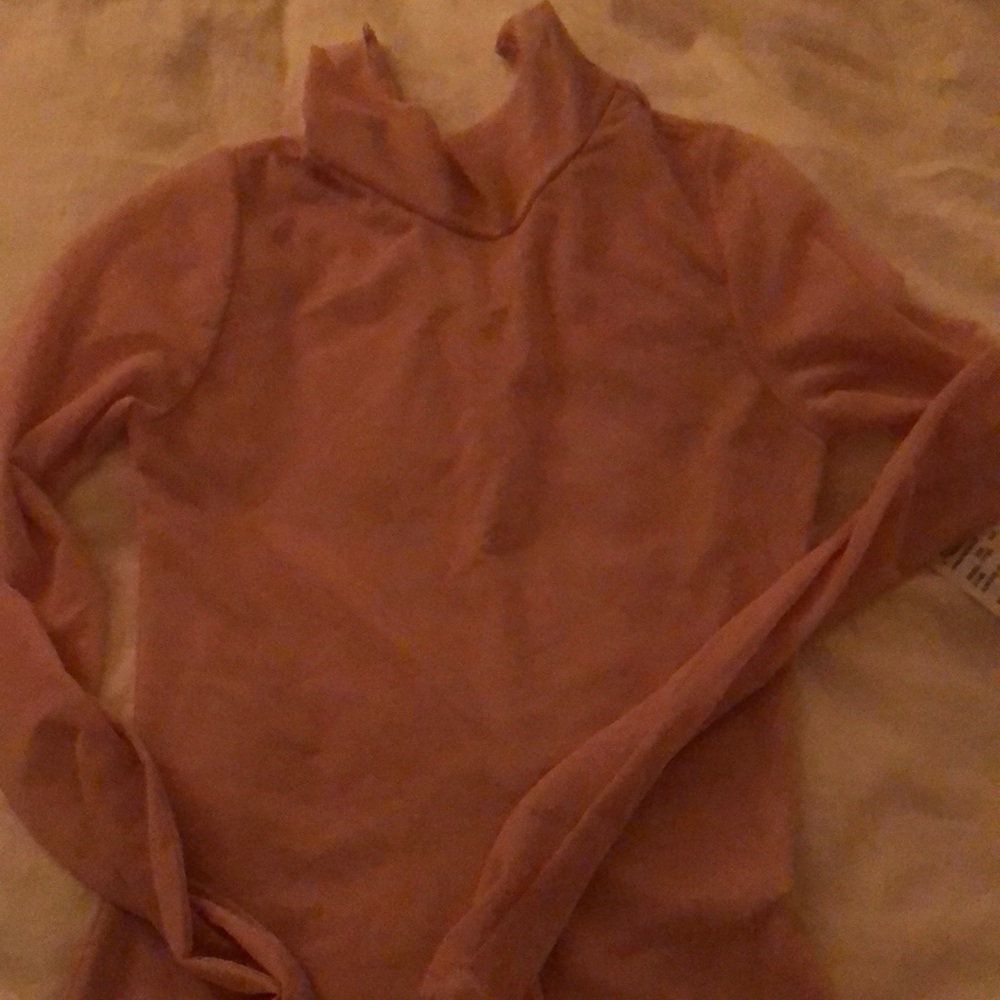 NWT Windsor pink bodysuit